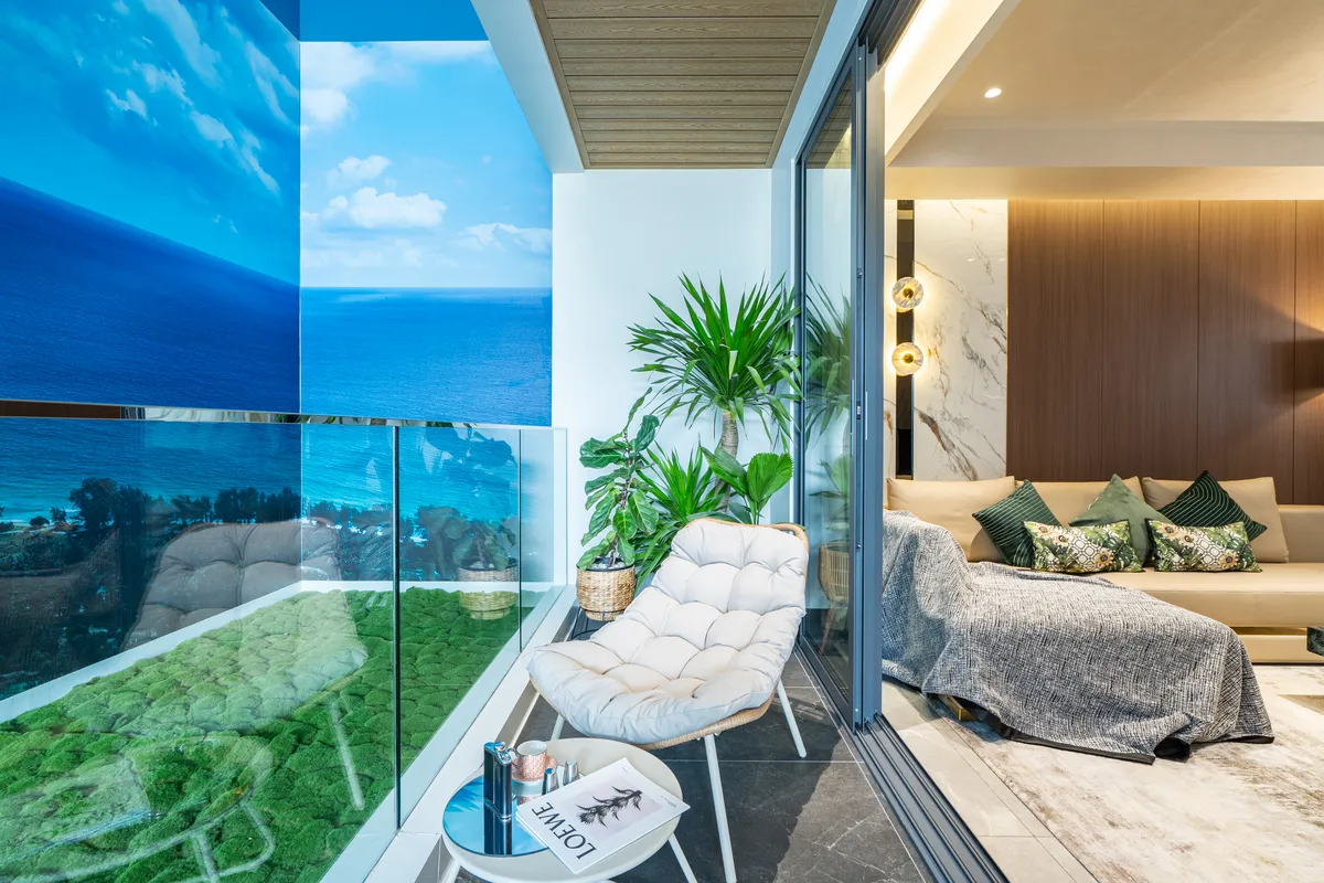 AYANA Heights Seaview Residences 35