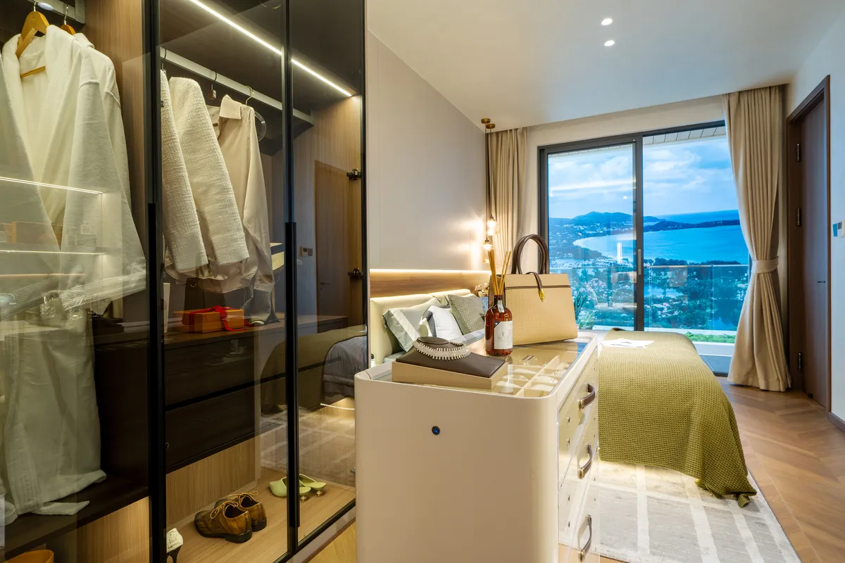 AYANA Heights Seaview Residences 37