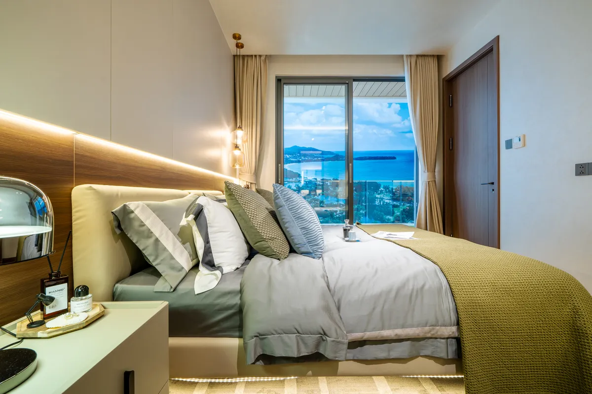 AYANA Heights Seaview Residences 38