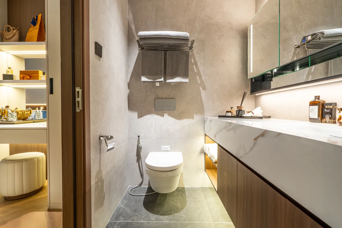 AYANA Heights Seaview Residences 39