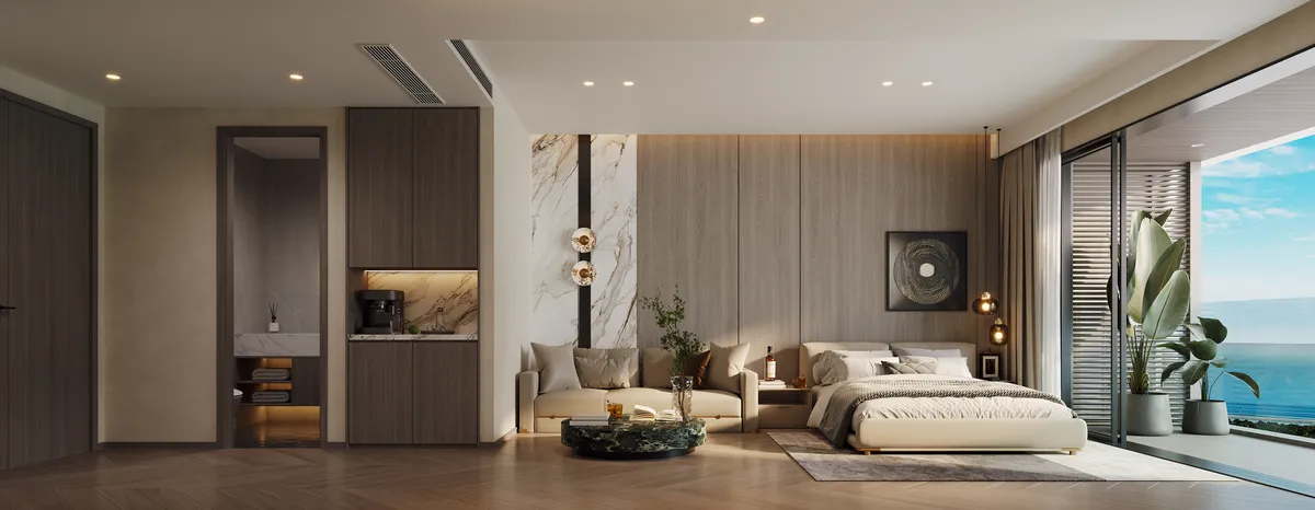 AYANA Heights Seaview Residences 41