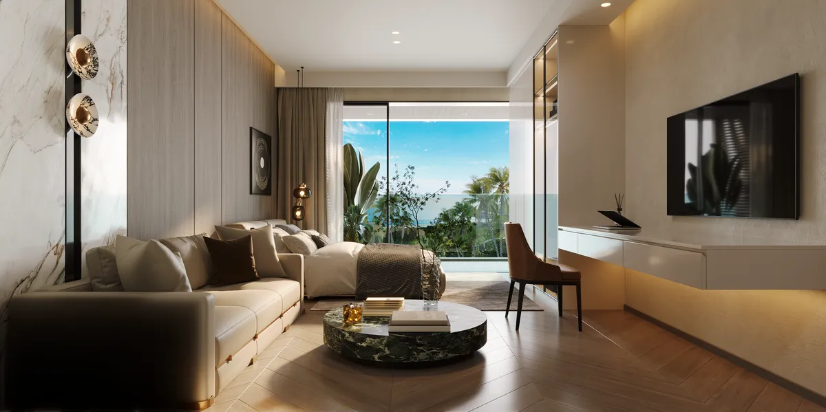 AYANA Heights Seaview Residences 42