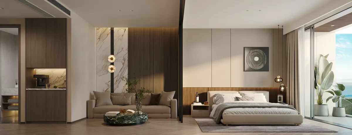 AYANA Heights Seaview Residences 43