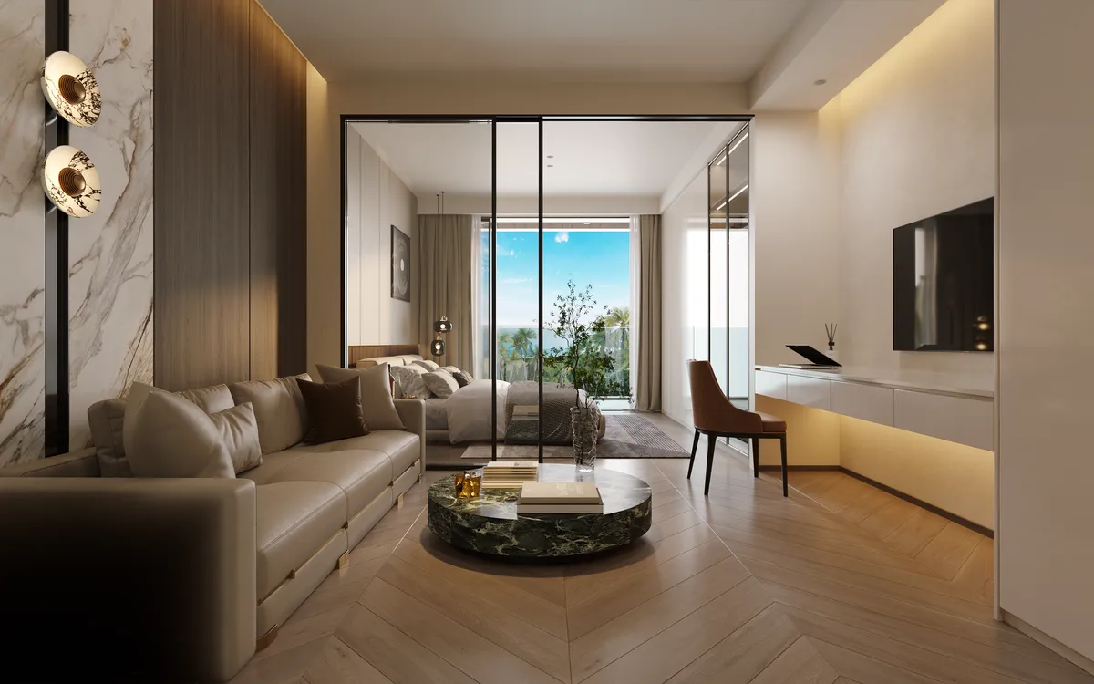 AYANA Heights Seaview Residences 44