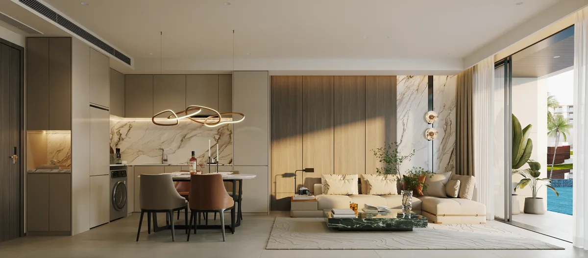 AYANA Heights Seaview Residences 45