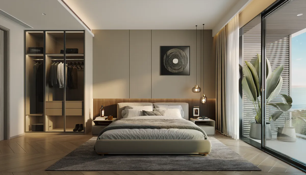 AYANA Heights Seaview Residences 49