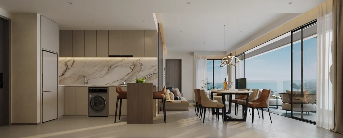 AYANA Heights Seaview Residences 50