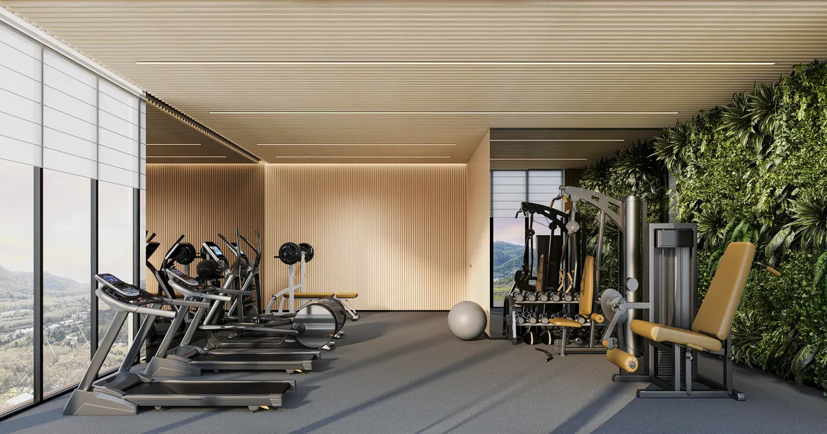 AYANA Soluna Villas 6