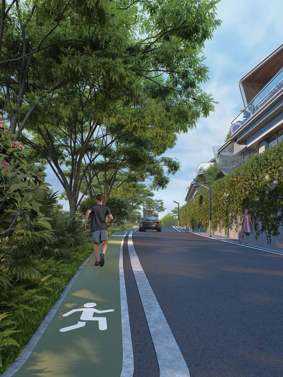 AYANA Soluna Villas 7