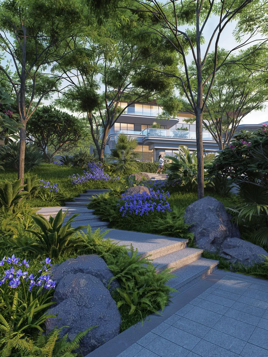 AYANA Soluna Villas 8