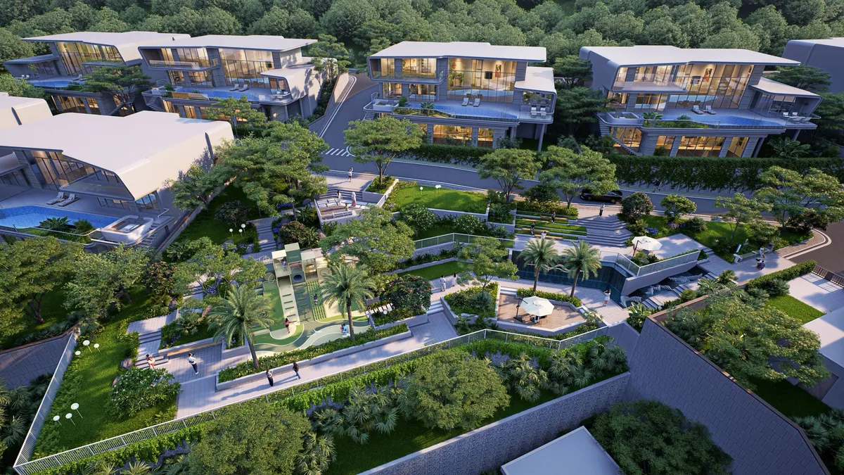 AYANA Soluna Villas 9