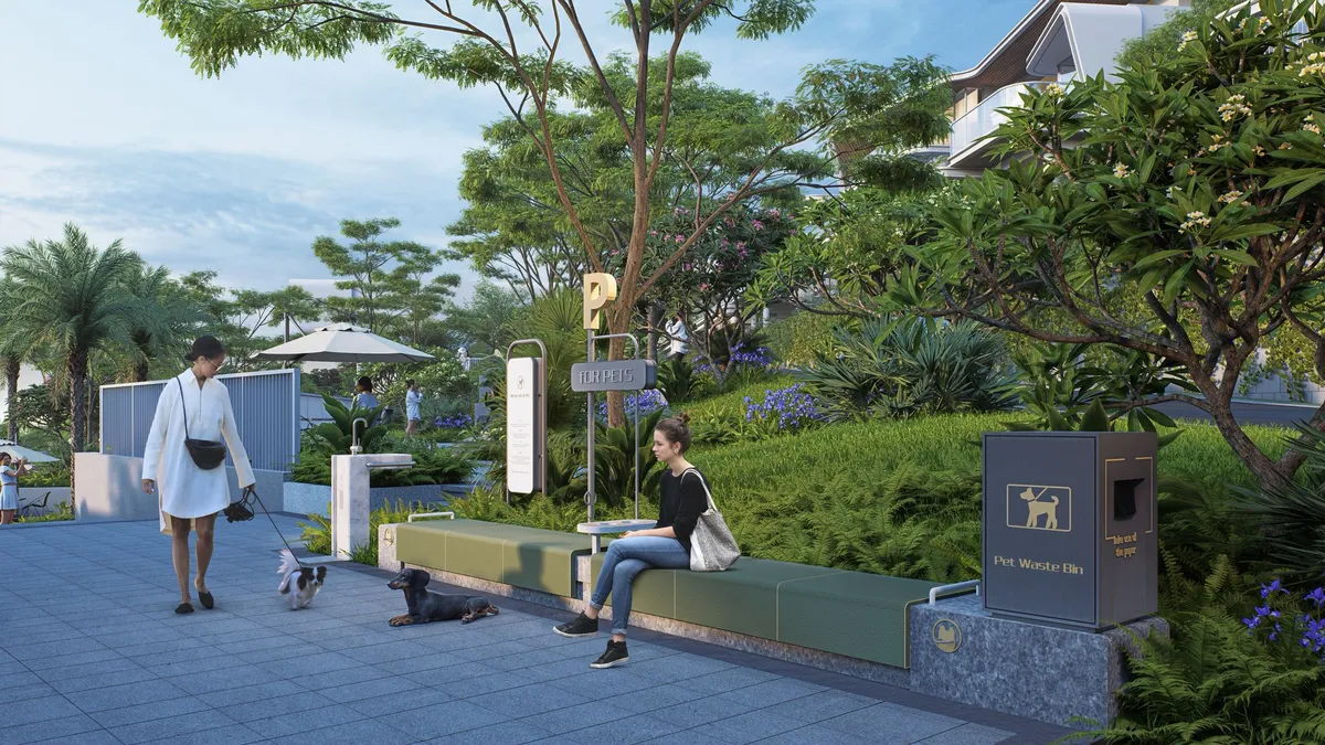 AYANA Soluna Villas 10