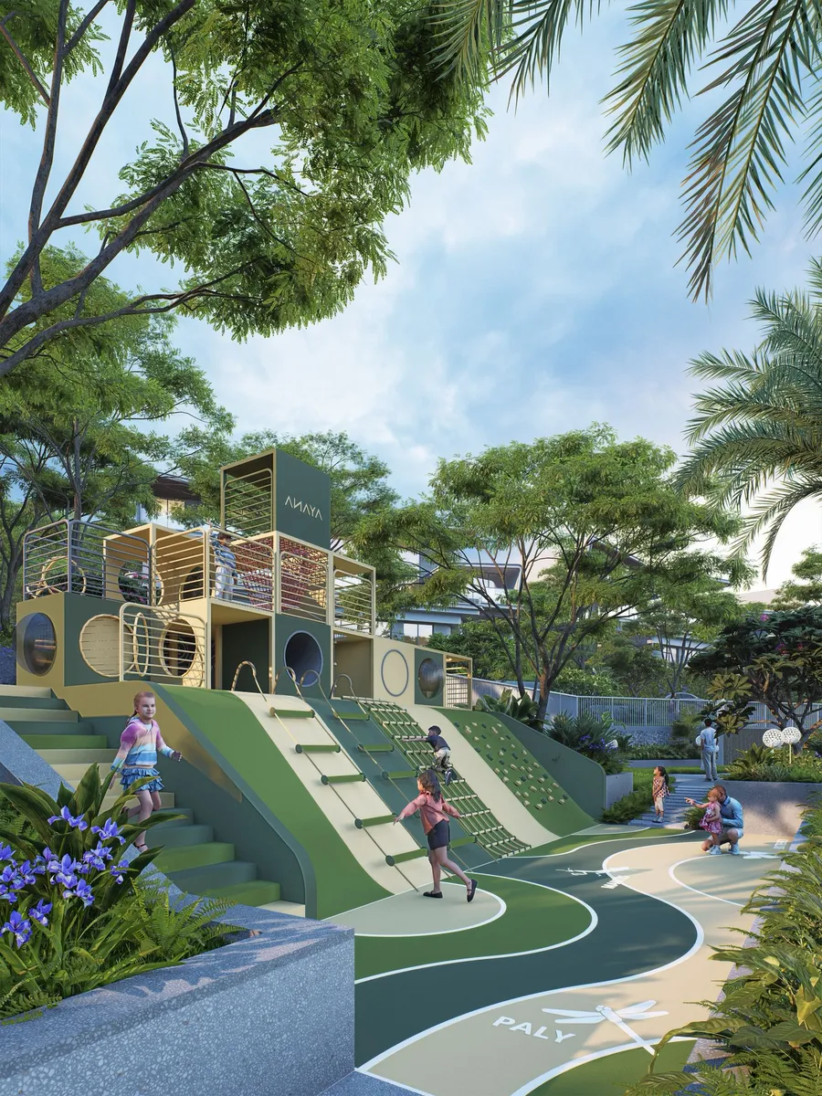 AYANA Soluna Villas 11