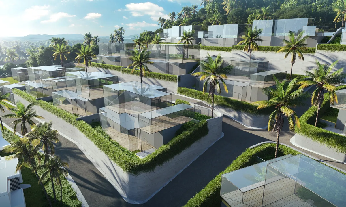 AYANA Soluna Villas 12