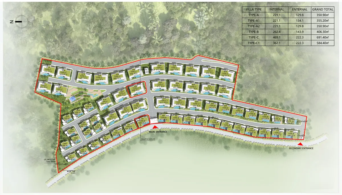 AYANA Soluna Villas 13