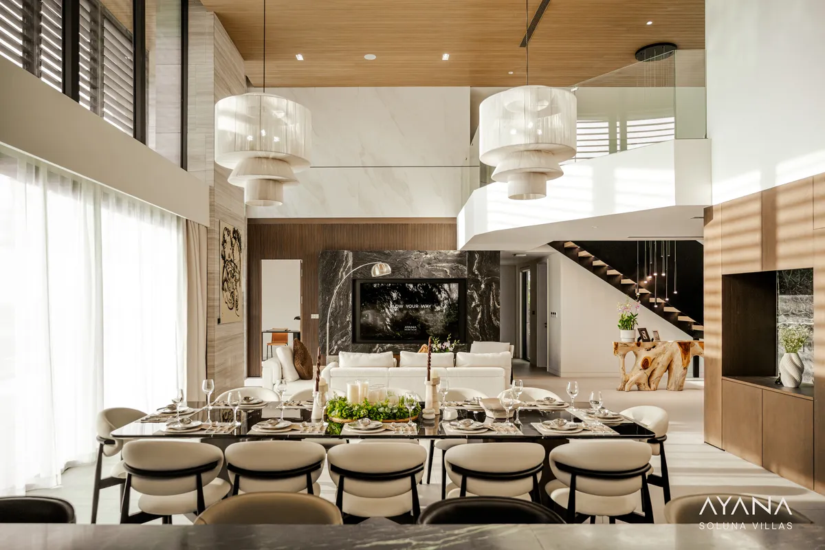 AYANA Soluna Villas 17