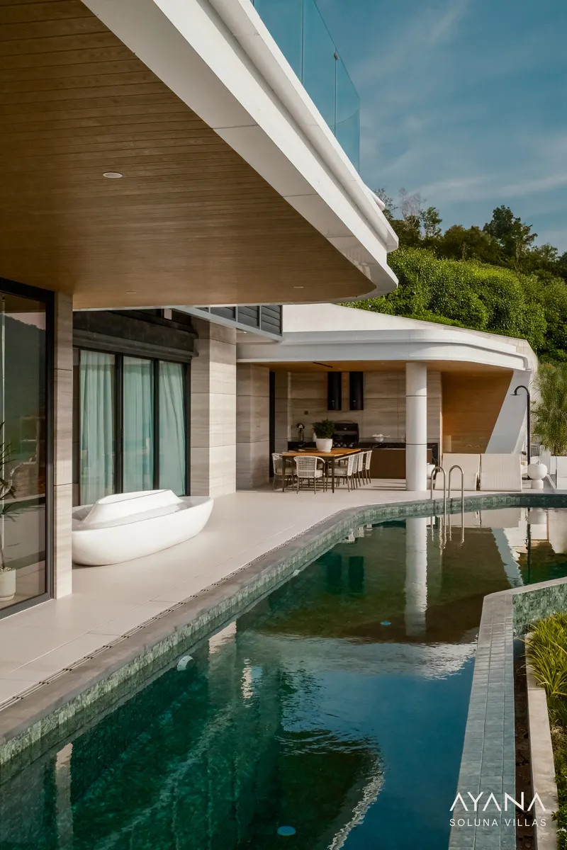 AYANA Soluna Villas 32