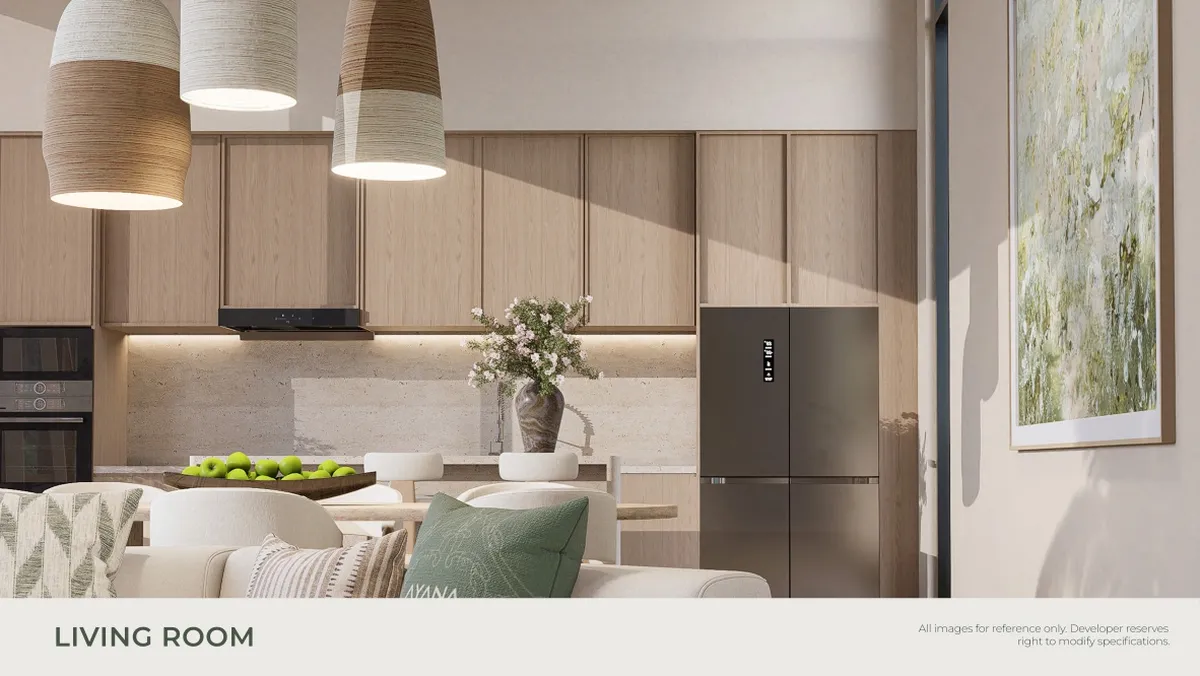 AYANA Soluna Villas 39