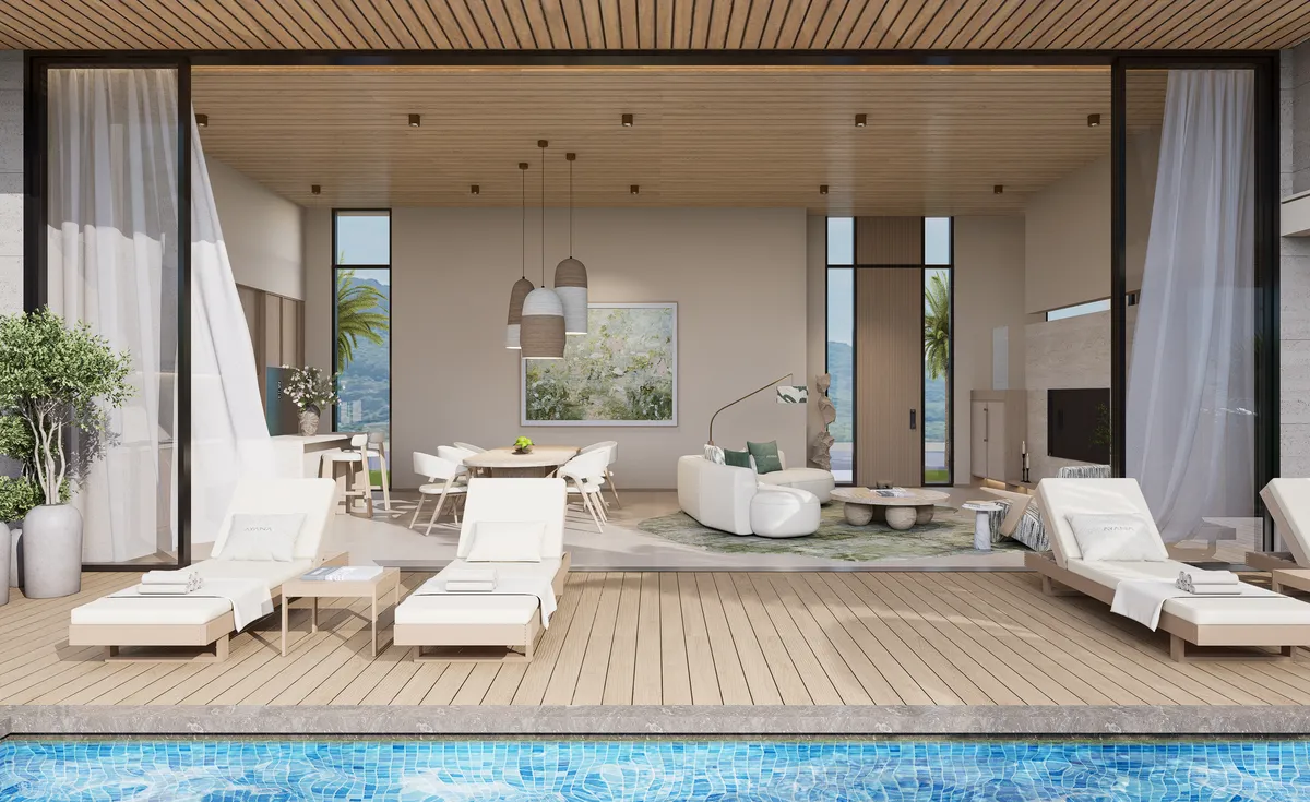 AYANA Soluna Villas 43