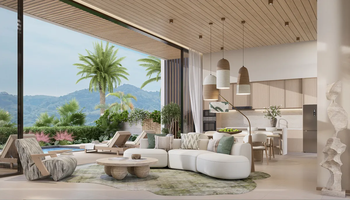 AYANA Soluna Villas 44