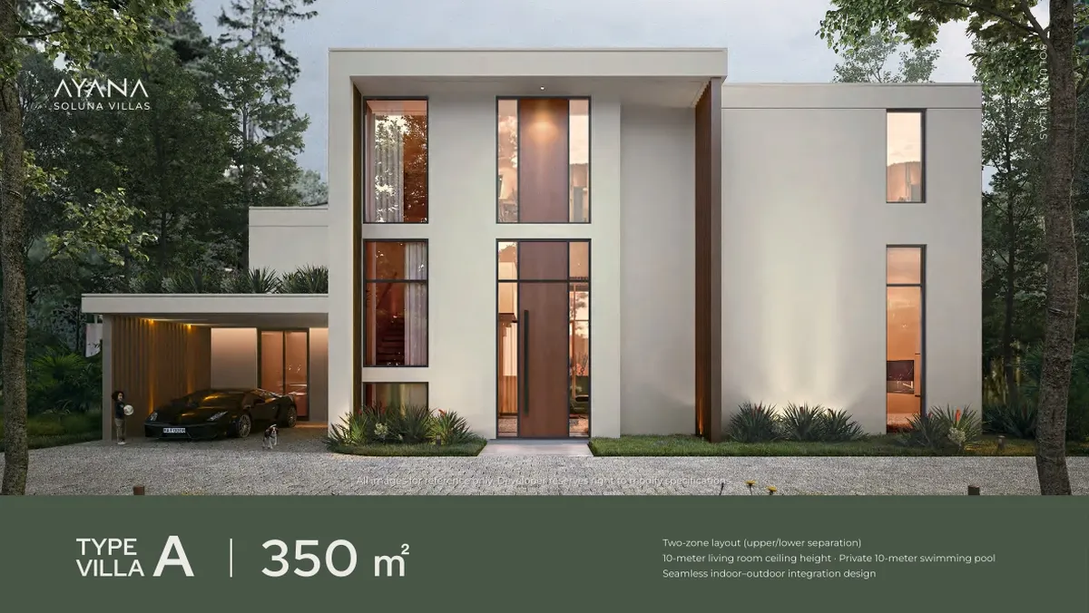 AYANA Soluna Villas 37