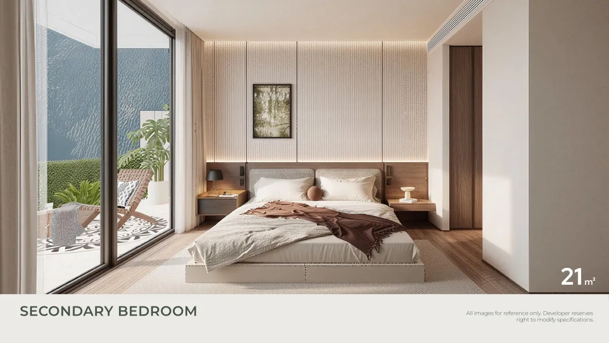 AYANA Soluna Villas 57