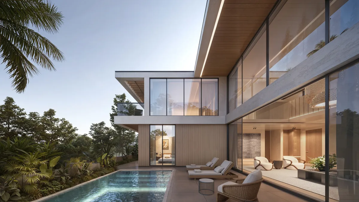 AYANA Soluna Villas 49