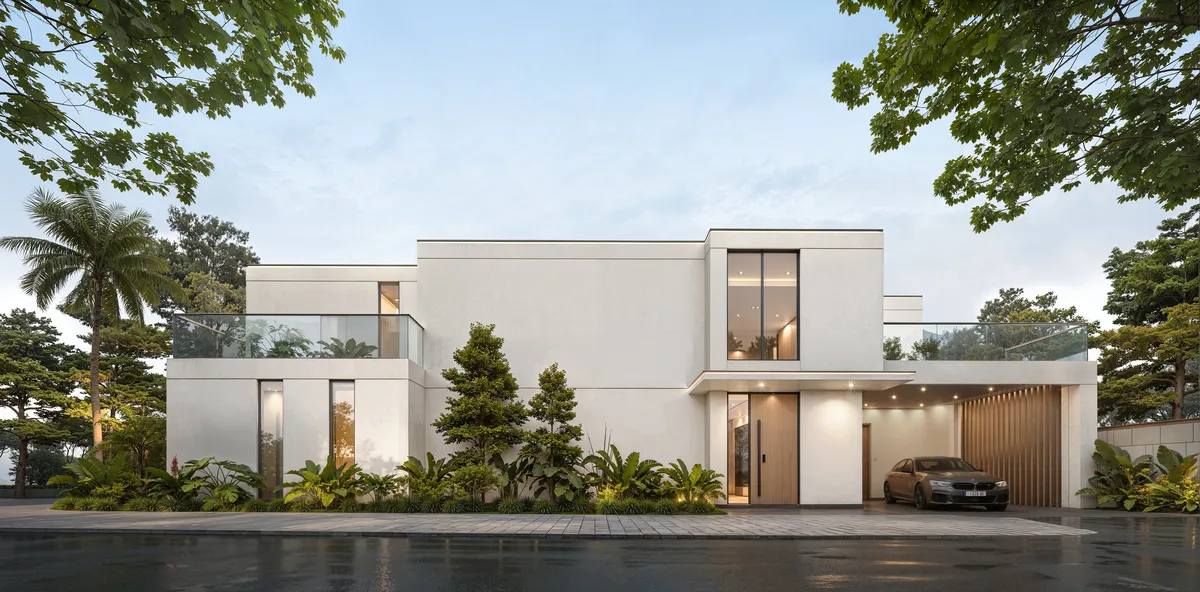 AYANA Soluna Villas 48