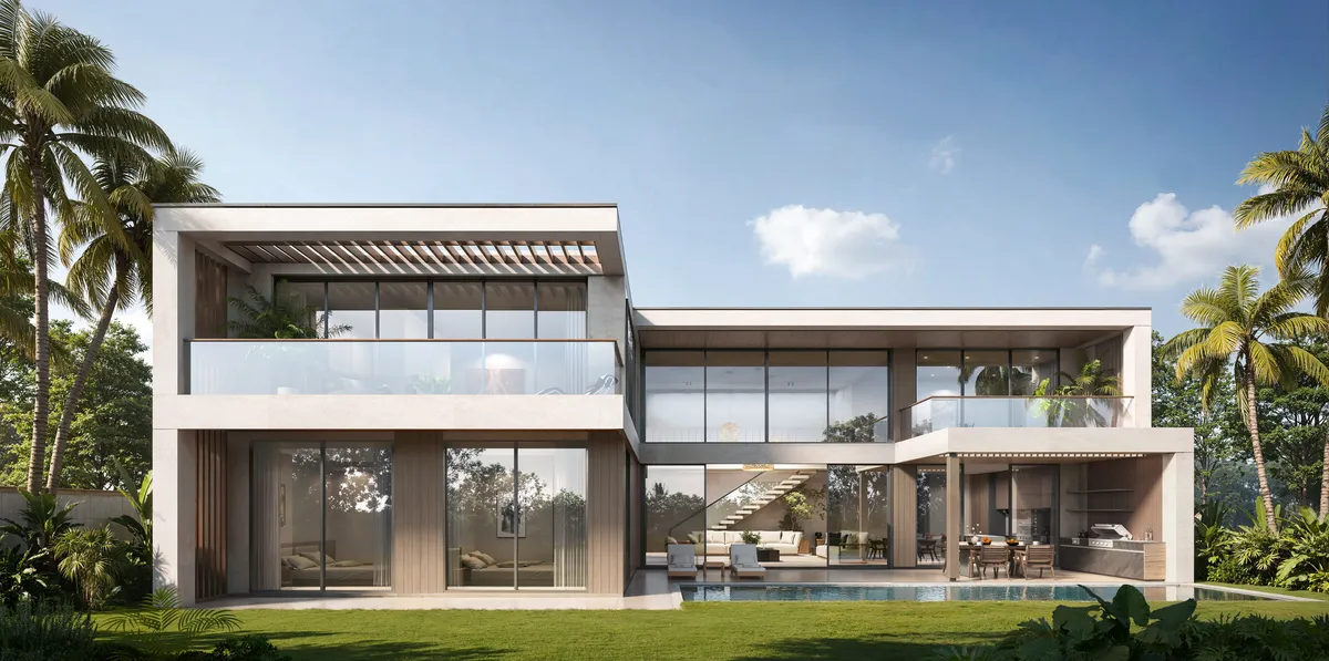 AYANA Soluna Villas 47