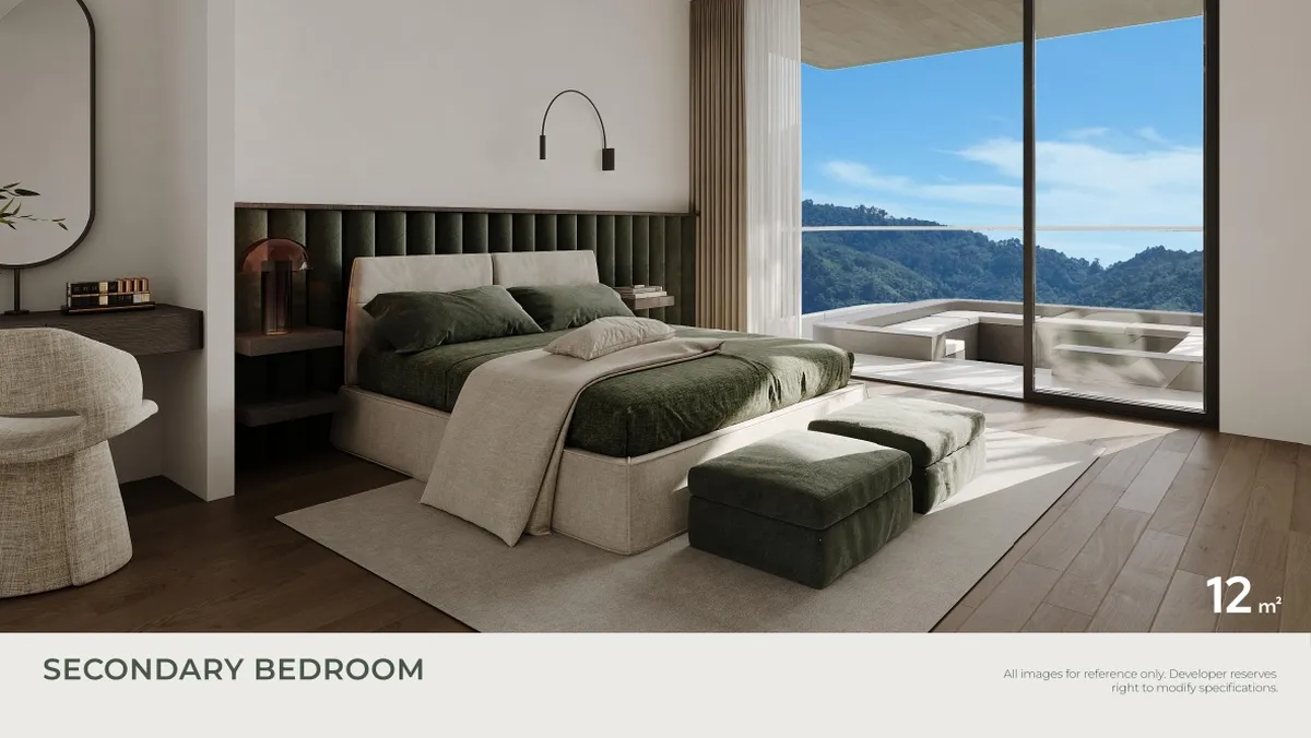 AYANA Soluna Villas 61