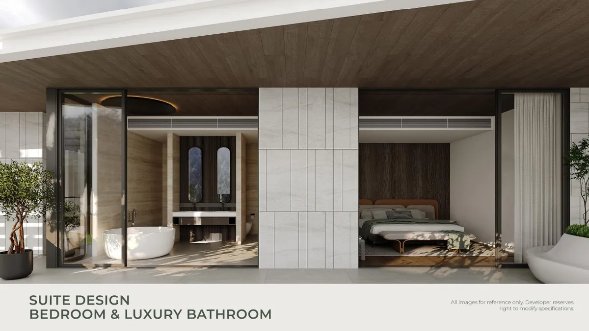 AYANA Soluna Villas 63