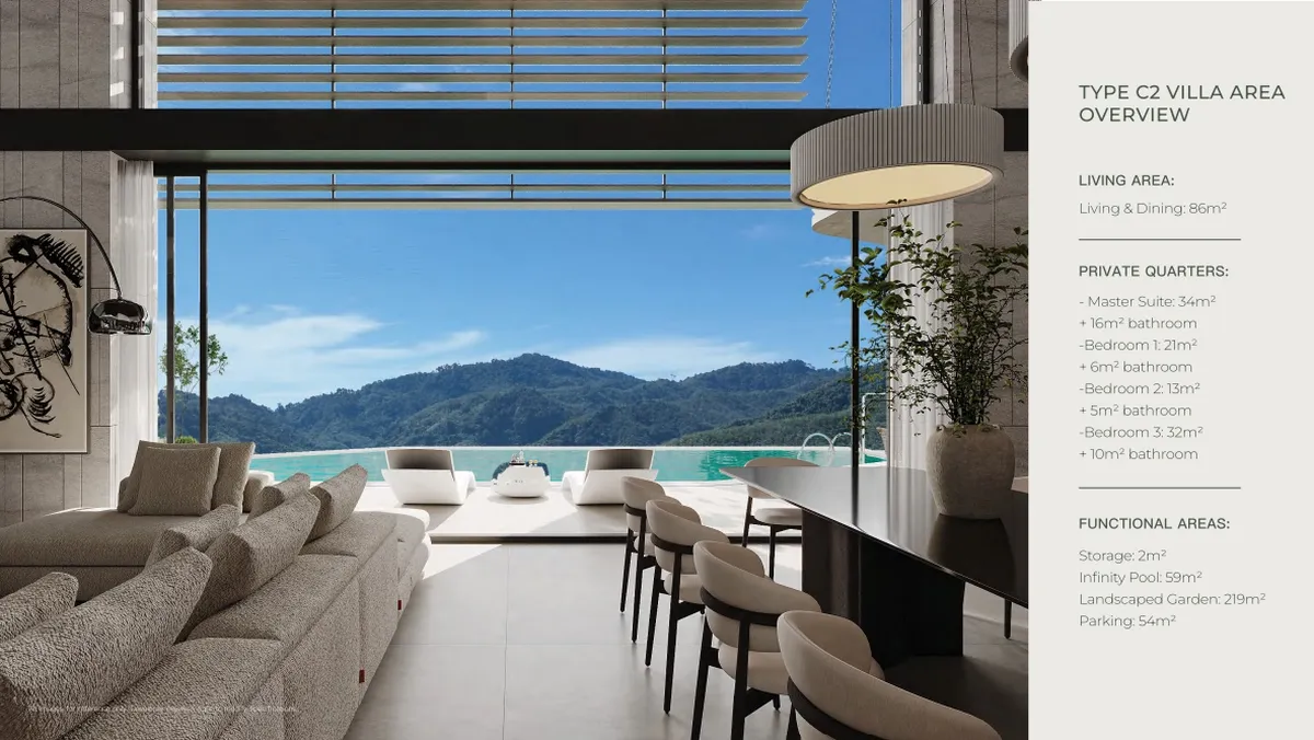 AYANA Soluna Villas 70