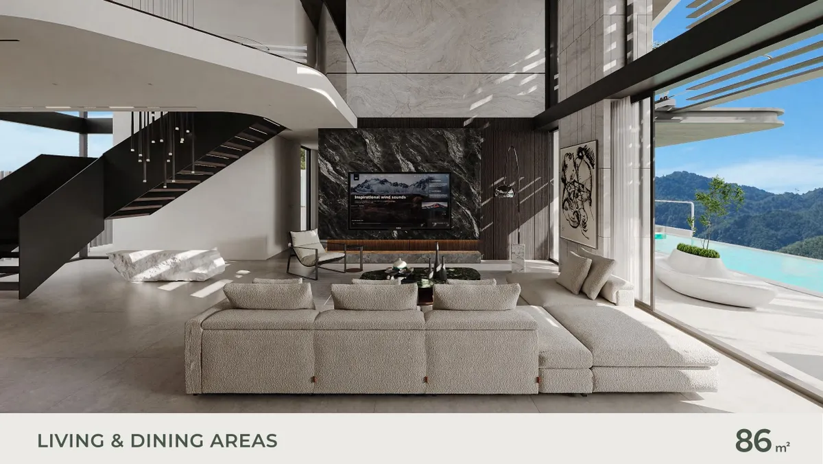 AYANA Soluna Villas 71