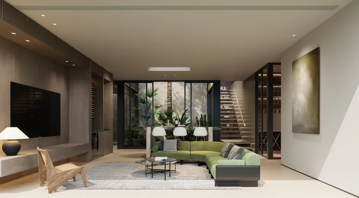 AYANA Soluna Villas 87