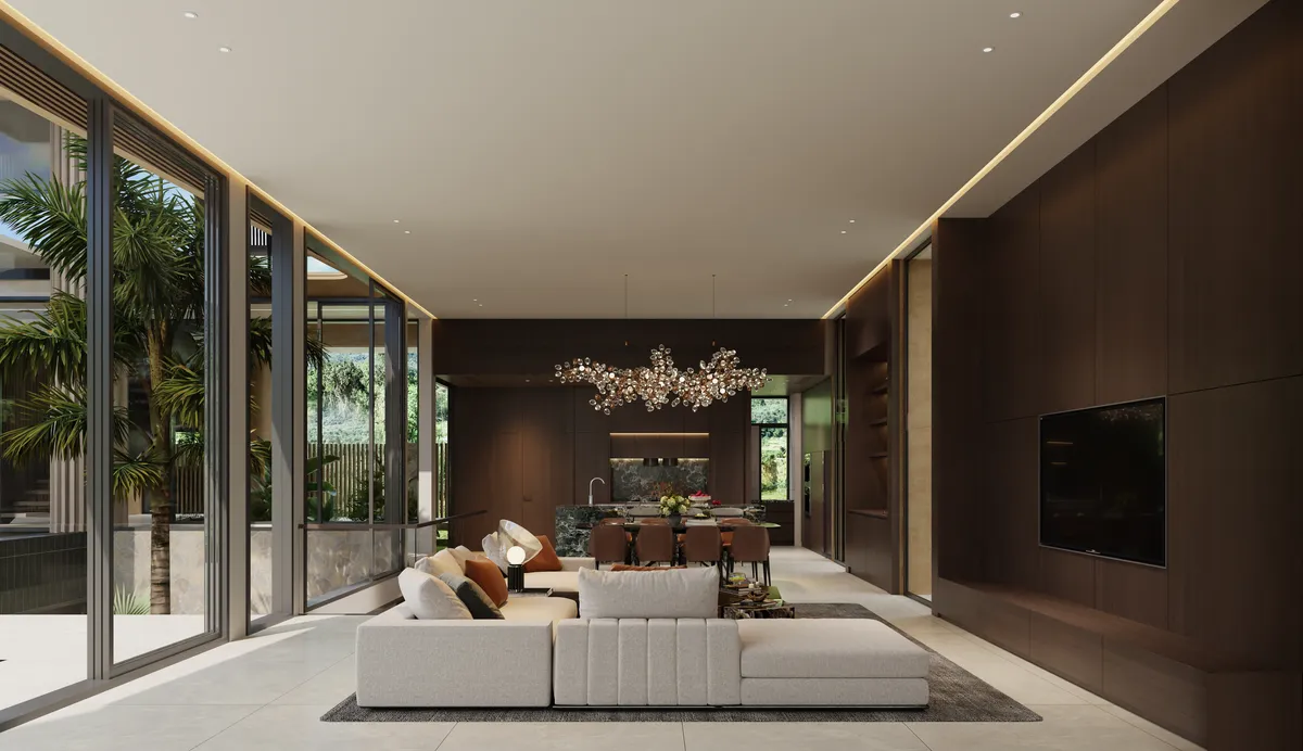 AYANA Soluna Villas 88