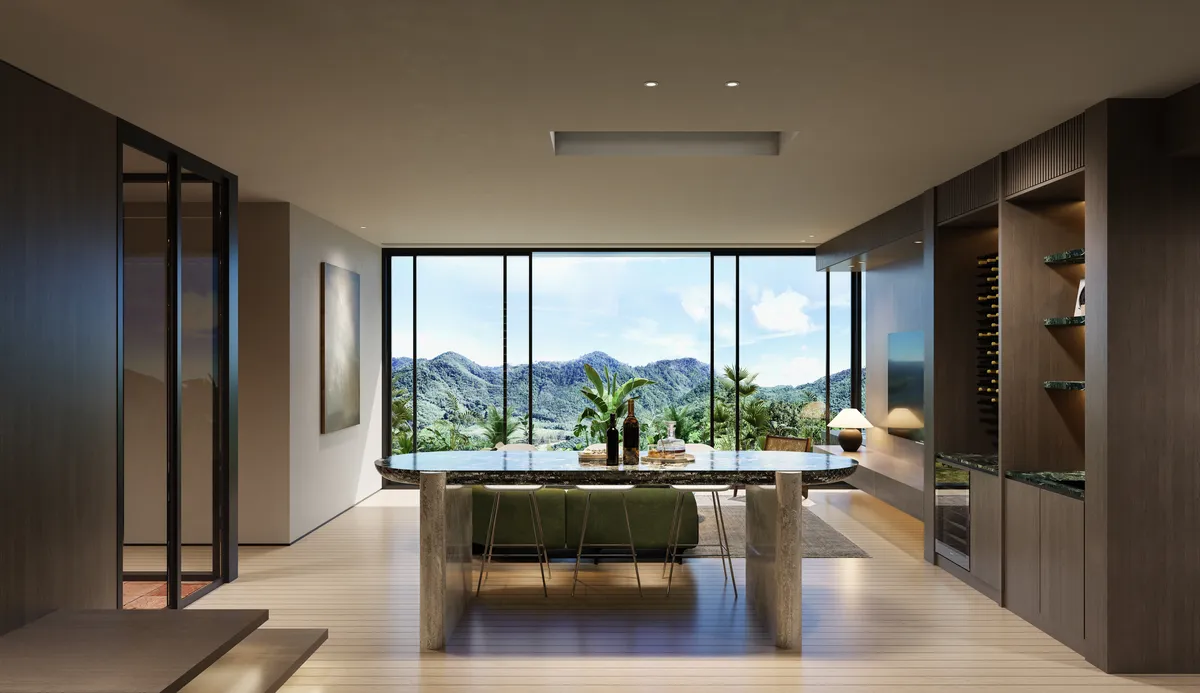 AYANA Soluna Villas 90