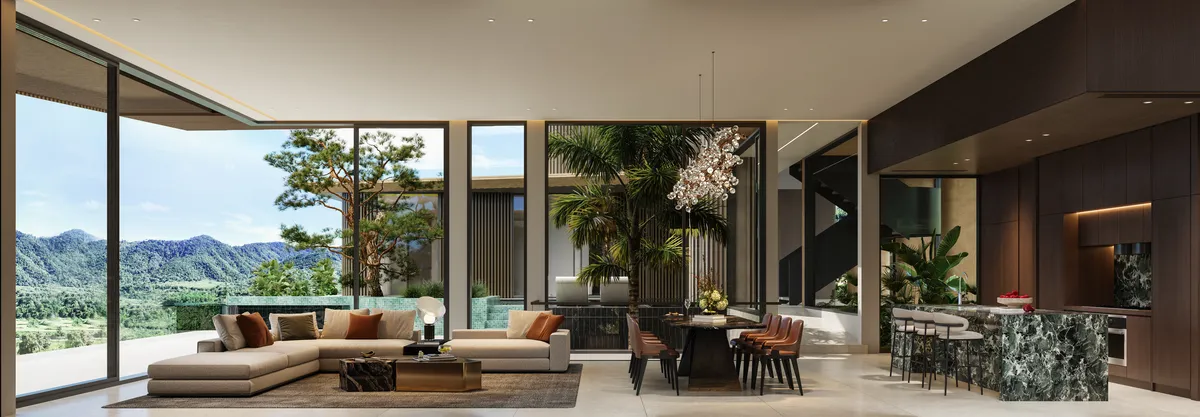 AYANA Soluna Villas 85