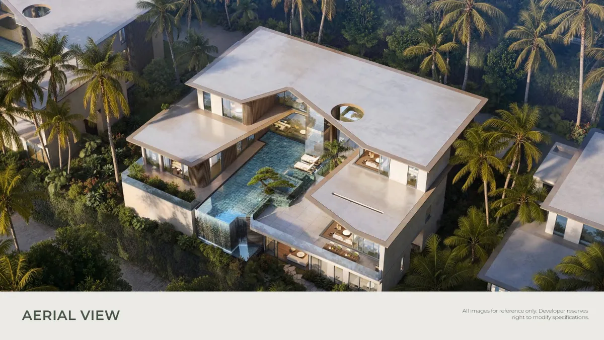 AYANA Soluna Villas 83