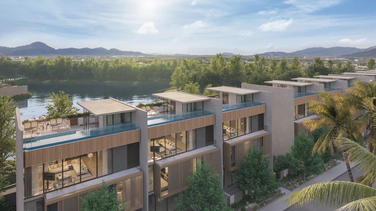 Banyan Tree Beach Residences Nammu 6