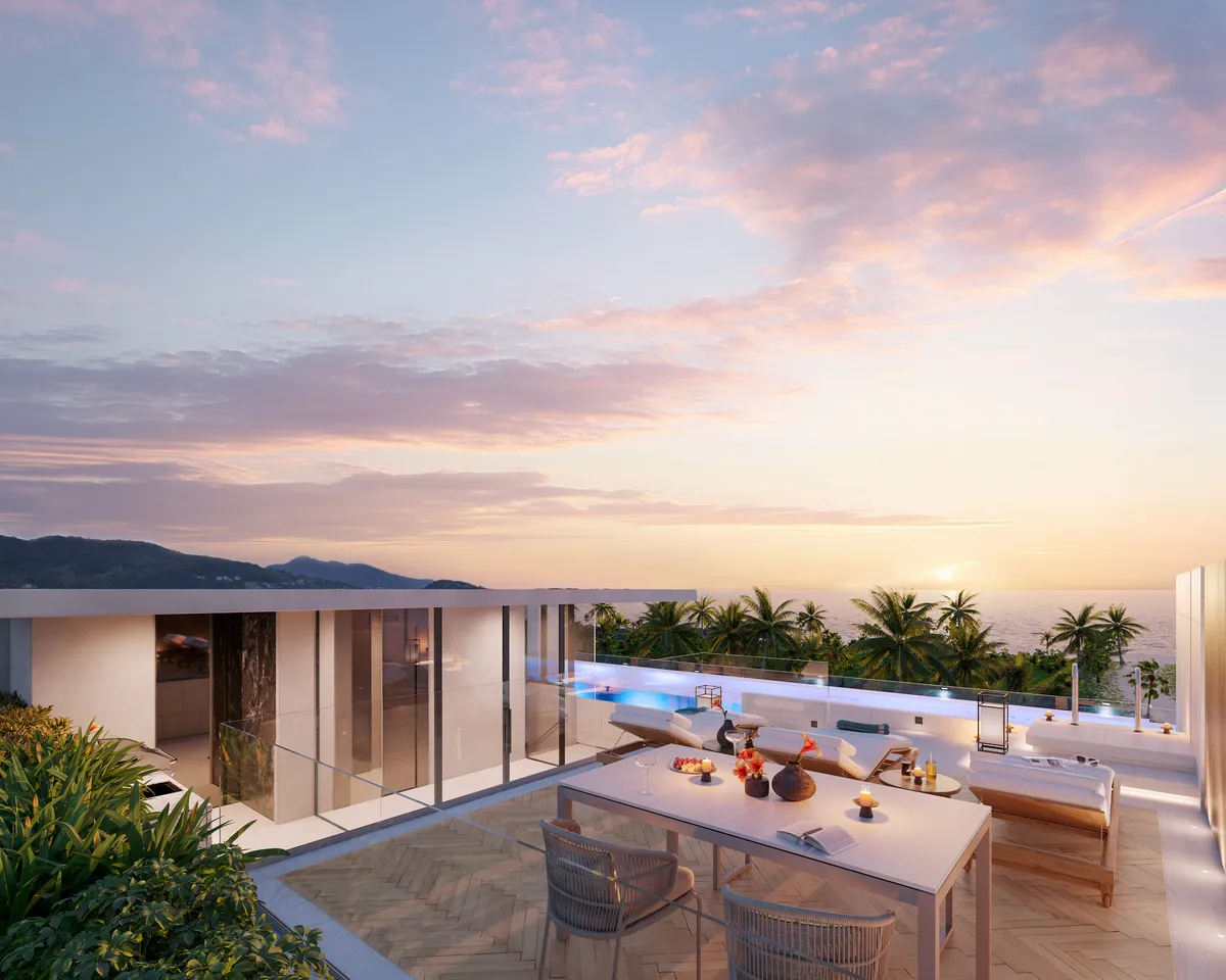 Banyan Tree Beach Residences Nammu 8