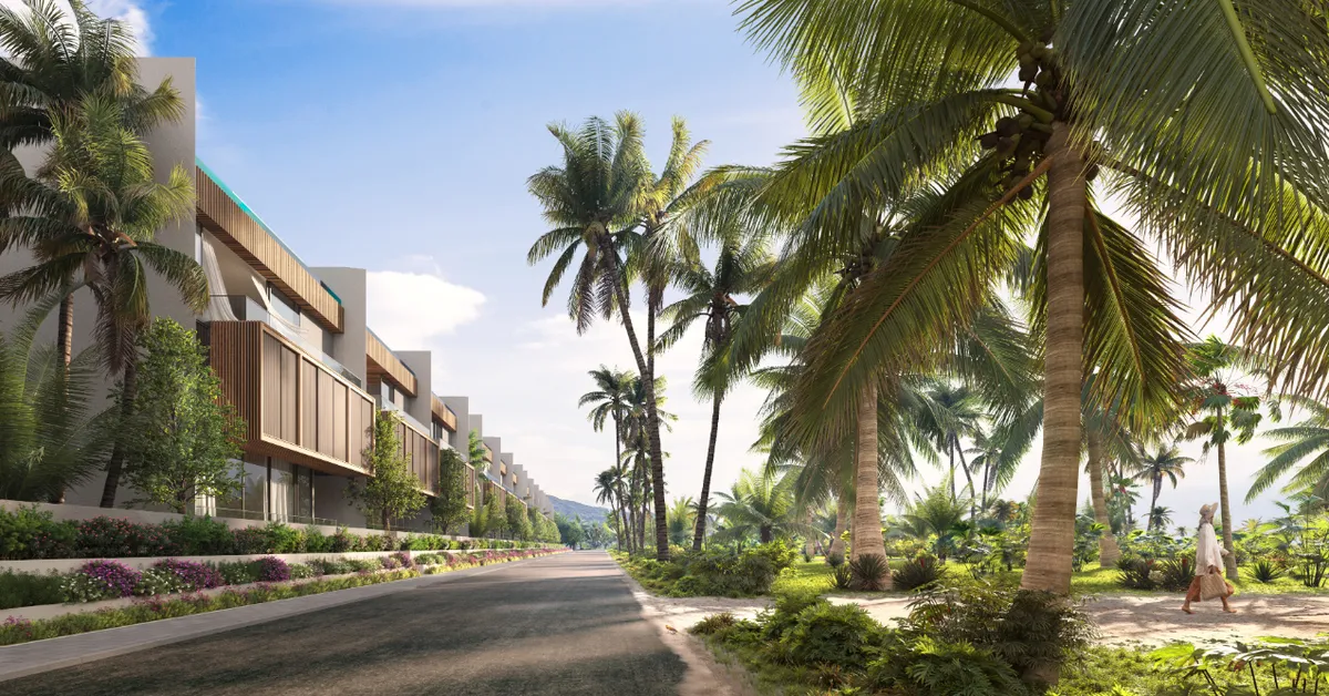 Banyan Tree Beach Residences Nammu 10