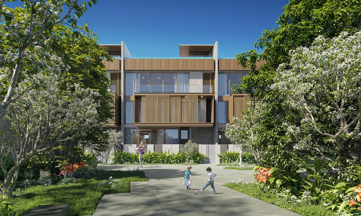 Banyan Tree Beach Residences Nammu 11