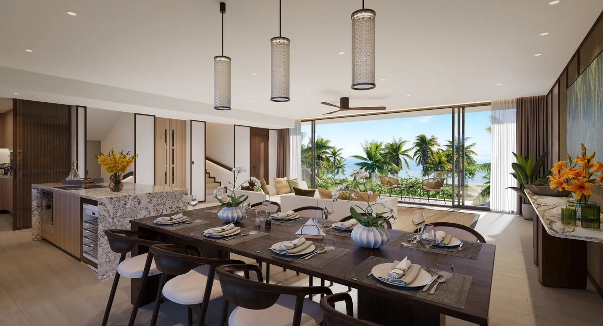 Banyan Tree Beach Residences Nammu 13