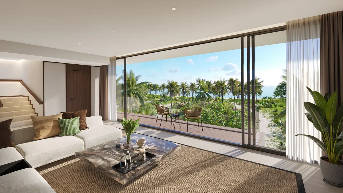 Banyan Tree Beach Residences Nammu 14