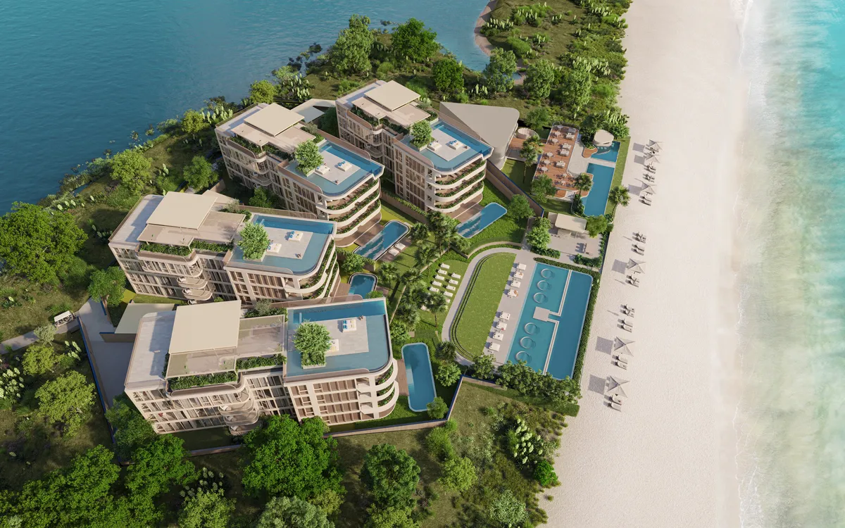 Banyan Tree Beach Residences Oceanus 6