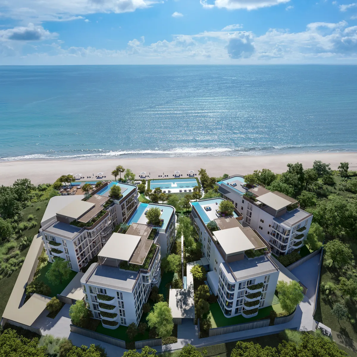 Banyan Tree Beach Residences Oceanus 7