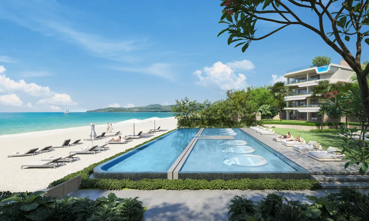 Banyan Tree Beach Residences Oceanus 8