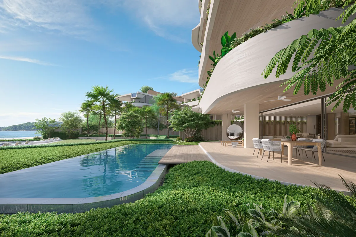 Banyan Tree Beach Residences Oceanus 9