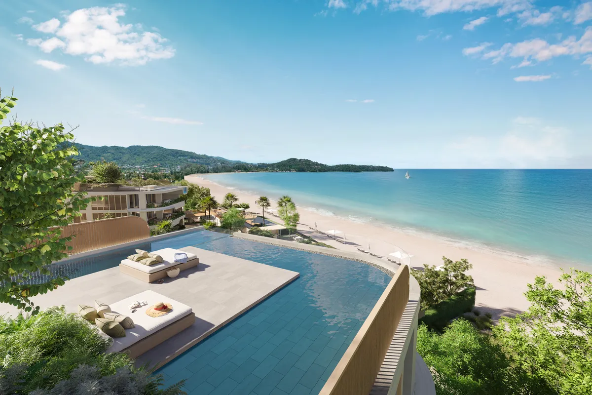 Banyan Tree Beach Residences Oceanus 12