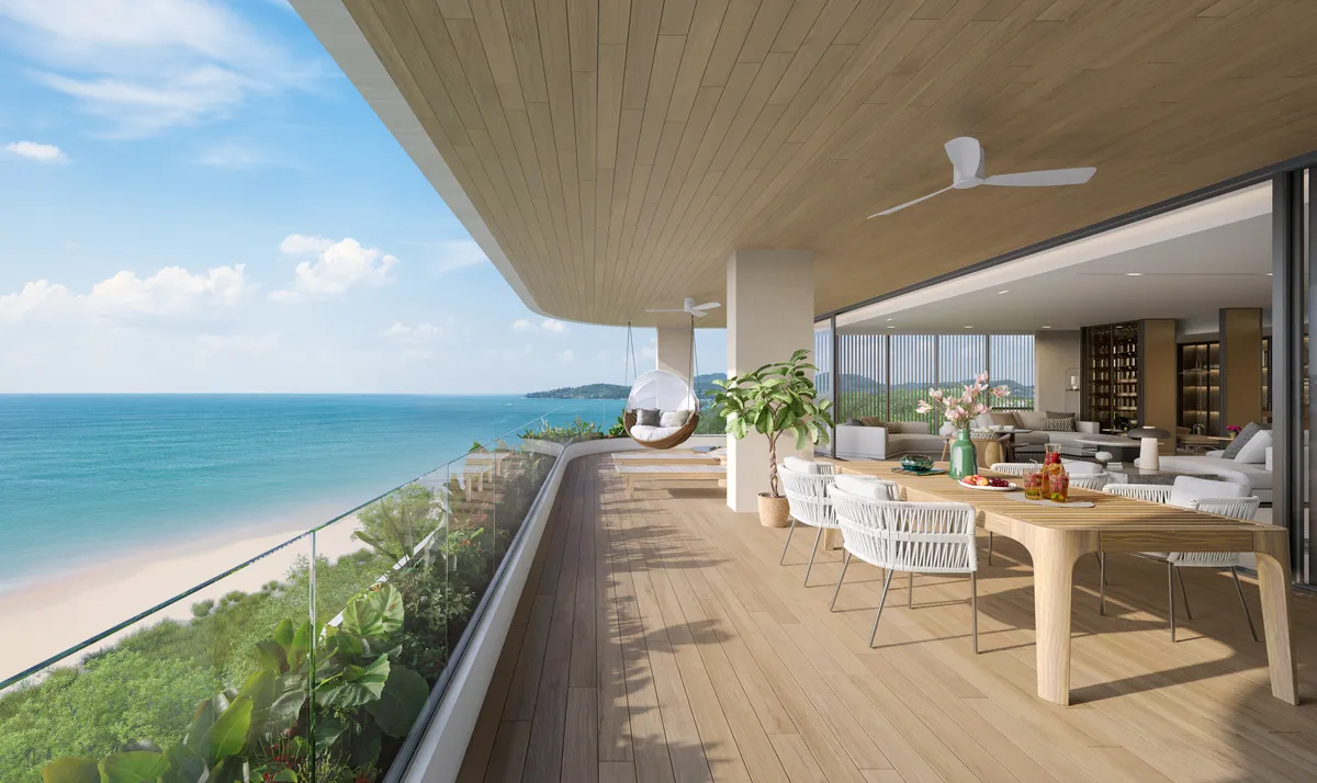 Banyan Tree Beach Residences Oceanus 15